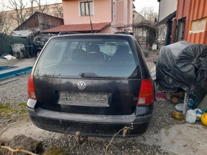 Vand golf 4 pentru dezmembrat - imagine 4