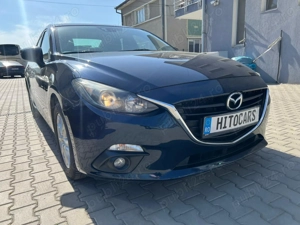 Mazda 3 Skyactive Technology