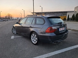 BMW 320D E91 Navigatie distributie fata 163cp - imagine 3