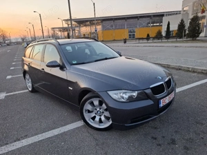 BMW 320D E91 Navigatie distributie fata 163cp - imagine 2