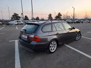 BMW 320D E91 Navigatie distributie fata 163cp - imagine 4