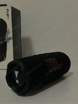 Boxa portabila JBL Flip 7