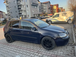 Duc la vanzare Golf 5 1.6 benzina fără probleme mecaniice . - imagine 3