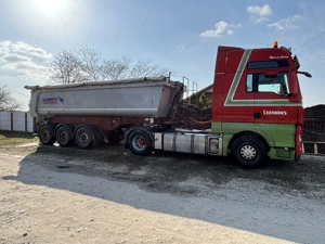 Ansamblu basculabil Man TGX 2008 si Semiremorca Schmitz 2015 - imagine 5