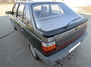 Renault 11 TS 1989 exemplar bine păstrat, kilometri reali - imagine 4