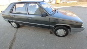Renault 11 TS 1989 exemplar bine păstrat, kilometri reali - imagine 3