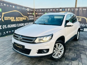 VW TIGUAN * an 2015 * 2.0 TDI * 170 CP * 4x4 Livrare Garantie Finantare