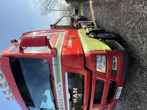 Ansamblu basculabil Man TGX 2008 si Semiremorca Schmitz 2015 - imagine 3