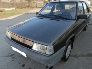 Renault 11 TS 1989 exemplar bine păstrat, kilometri reali