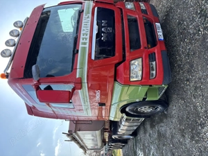 Ansamblu basculabil Man TGX 2008 si Semiremorca Schmitz 2015 - imagine 4