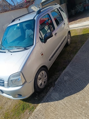 Vând Suzuki wagon R+ - imagine 4