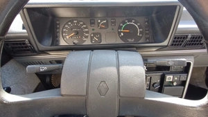 Renault 11 TS 1989 exemplar bine păstrat, kilometri reali - imagine 5