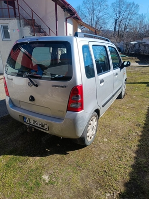 Vând Suzuki wagon R+ - imagine 5