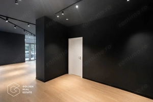 Oportunitate!Spatiu comercial central, 160mp, 5 camere, centrala proprie,parcare - imagine 3