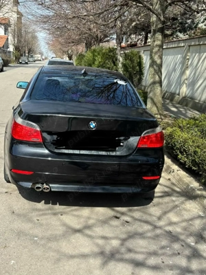 bmw e60 525 sau schimb cu pejou 508 - imagine 7