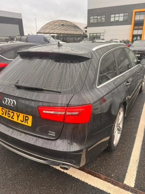 Dezmembrez Audi a6 c7  break si berlină (CGLC CDUC CHNA CLAB) cutie automată  - imagine 8