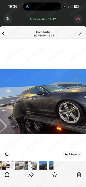 Dezmembrez Audi a6 c7  break si berlină (CGLC CDUC CHNA CLAB) cutie automată  - imagine 5