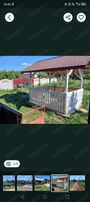 Casă bătrânească de vânzare sau schimb   - imagine 2