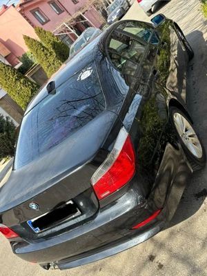 bmw e60 525 sau schimb cu pejou 508 - imagine 8