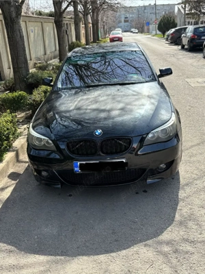 bmw e60 525 sau schimb cu pejou 508