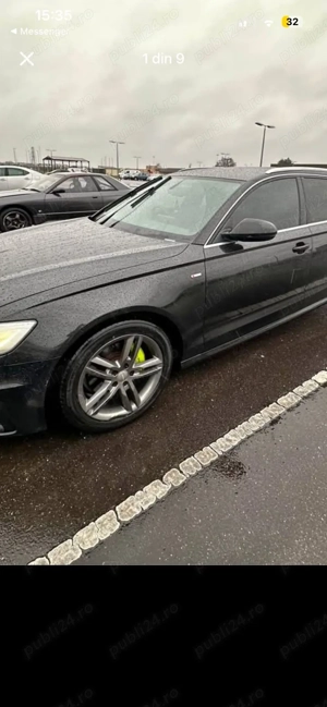 Dezmembrez Audi a6 c7  break si berlină (CGLC CDUC CHNA CLAB) cutie automată  - imagine 9