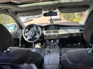 bmw e60 525 sau schimb cu pejou 508 - imagine 2
