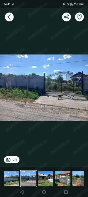 Casă bătrânească de vânzare sau schimb   - imagine 4