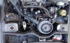 Renault 11 TS 1989 exemplar bine păstrat, kilometri reali - imagine 10