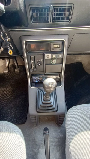 Renault 11 TS 1989 exemplar bine păstrat, kilometri reali - imagine 6