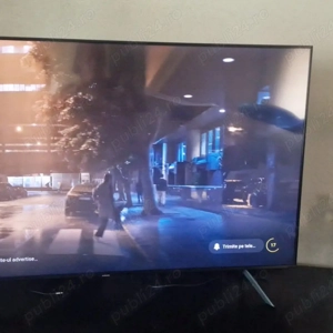 Samsung Smart Tv UE55 seria 7 4K cristal