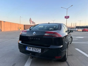 Vand Renault Laguna 3 1.5dCi manual - imagine 2