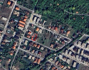 Teren pentru CASA de vanzare in zona Dumbravita Ikea