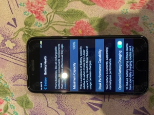 Iphone 7 128gb 100% baterie - imagine 4