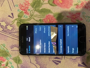 Iphone 7 128gb 100% baterie - imagine 3