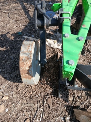 Tractor U650 plug pp4 ,plug bomet nou,disc purtat polonez,semanatoare sulky 4m - imagine 5