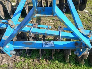 Tractor U650 plug pp4 ,plug bomet nou,disc purtat polonez,semanatoare sulky 4m - imagine 7