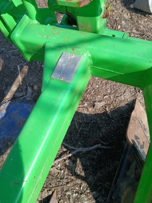 Tractor U650 plug pp4 ,plug bomet nou,disc purtat polonez,semanatoare sulky 4m - imagine 9