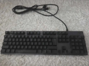 Tastură Gaming mecanica