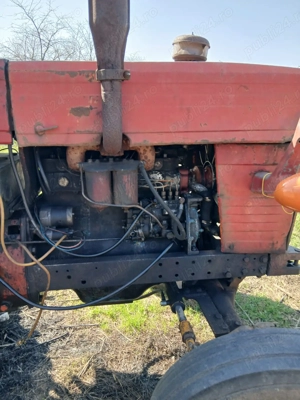 Tractor U650 plug pp4 ,plug bomet nou,disc purtat polonez,semanatoare sulky 4m - imagine 2