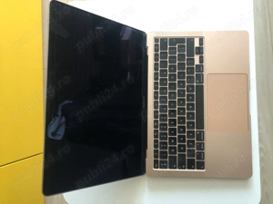 De vanzare MacBook Air Gold 2020  , Intel i3, 1.1GHz, 8GB, 256GB