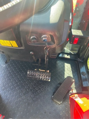 Tractoare 50CP noi, 14990   TVA inclus, motor euro 5 omologat, cabina, aer conditionat. - imagine 5