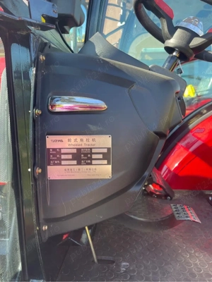 Tractoare 50CP noi, 14990   TVA inclus, motor euro 5 omologat, cabina, aer conditionat. - imagine 10
