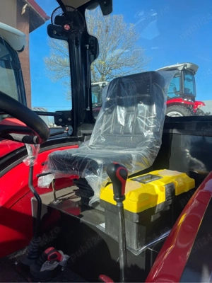 Tractoare 50CP noi, 14990   TVA inclus, motor euro 5 omologat, cabina, aer conditionat. - imagine 8