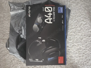 Găști Gaming Astro A40