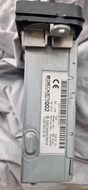 CD Original MB C220 - imagine 2