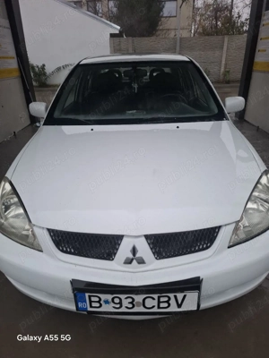 Mitsubishi Lancer  - imagine 4