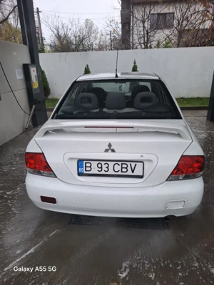 Mitsubishi Lancer 