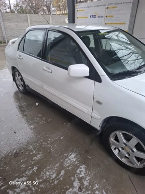 Mitsubishi Lancer  - imagine 7