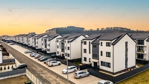 Comision 0% Apartament nou 2 camere Sanpetru Brasov - imagine 14