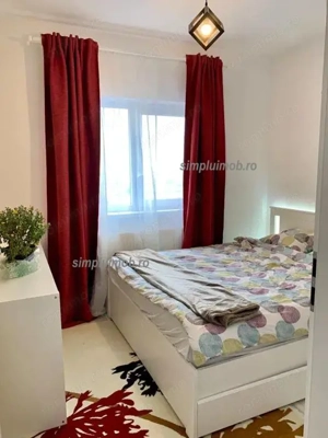 Centrala proprie bloc nou studio renovat mobilat Ozana - imagine 5